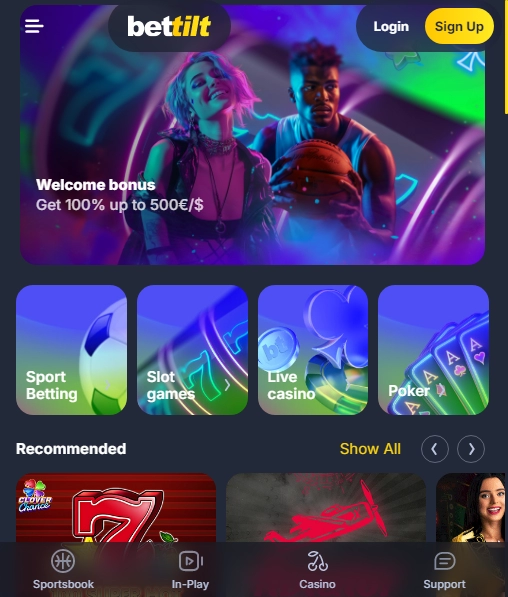 Bettilt Casino